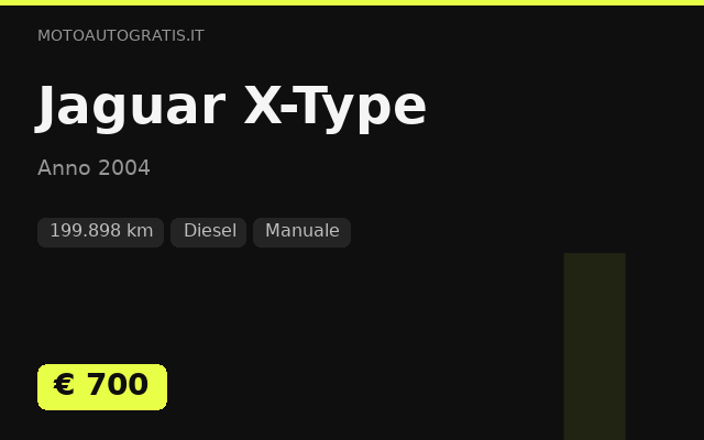Jaguar X-Type
