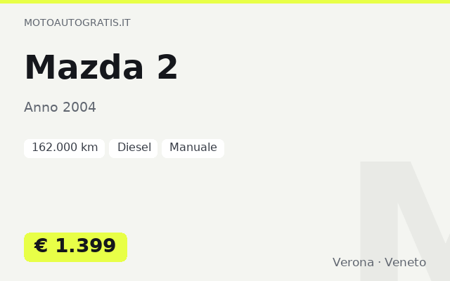 Mazda 2