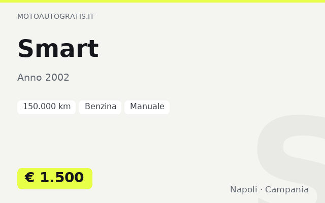 Smart
