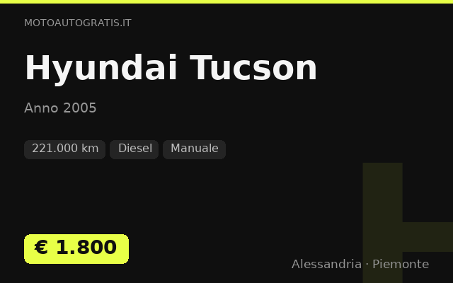 Hyundai Tucson