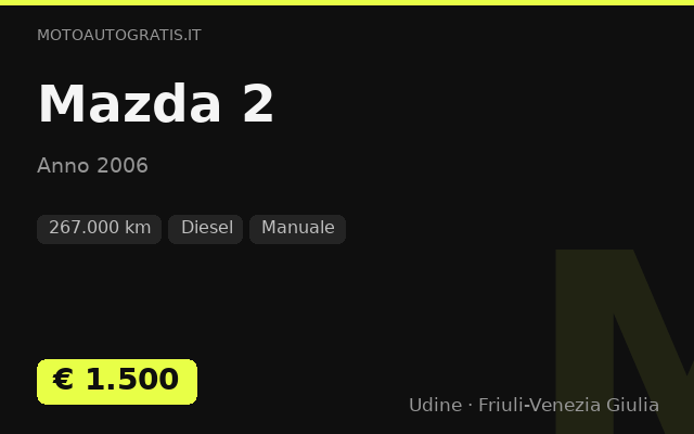 Mazda 2