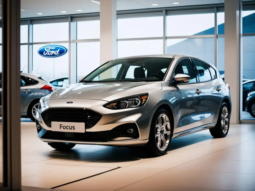 Ford Focus usata a poco prezzo occasione