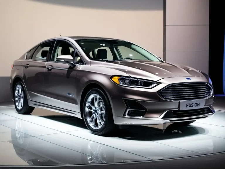 Ford Fusion usata a poco prezzo occasione