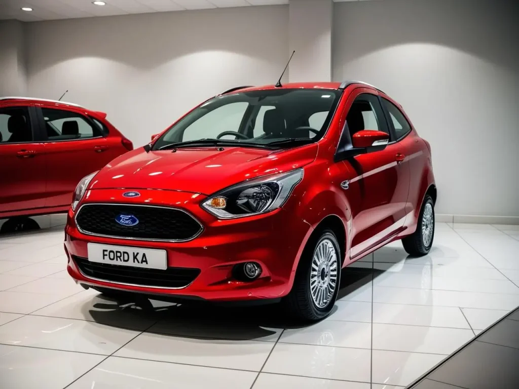 Ford Ka usata a poco prezzo occasione