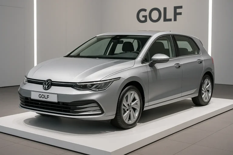 Volkswagen Golf usata a poco prezzo o in regalo