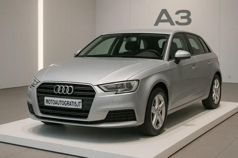 Audi A3