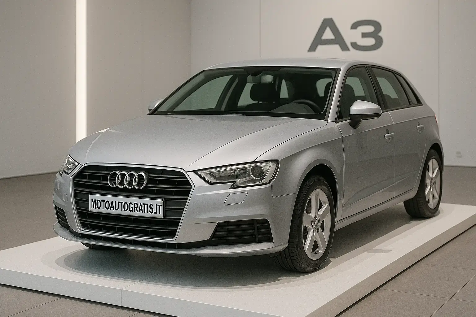 Audi A3