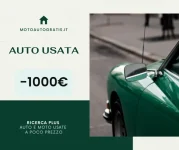 auto moto usate a meno di 1000 euro