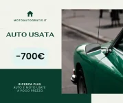 Auto e moto usate a meno di 700 euro