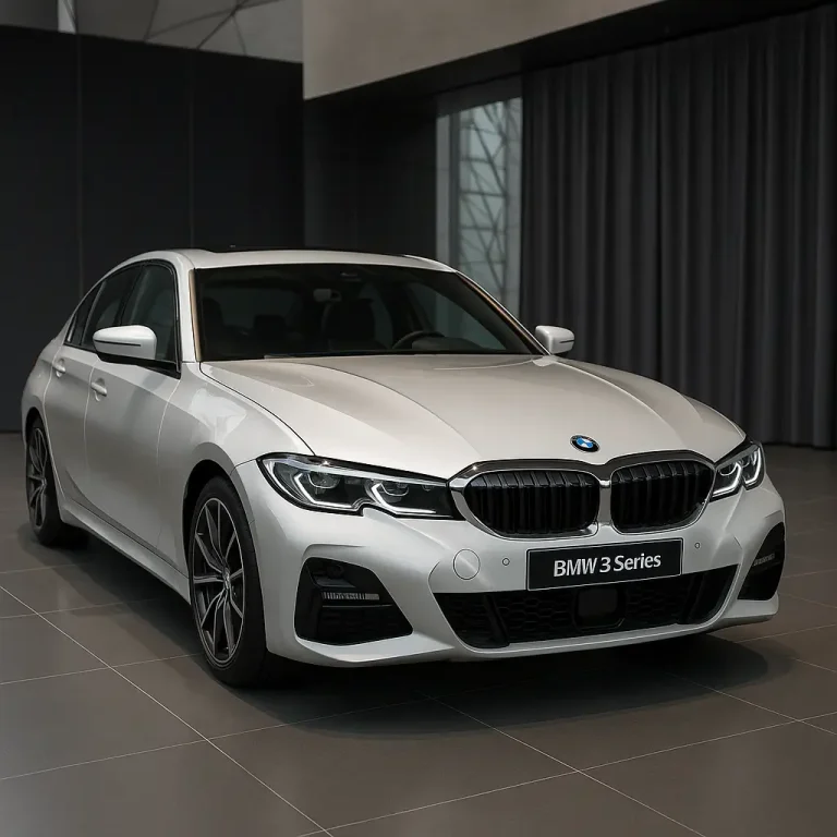 BMW serie 3 usata