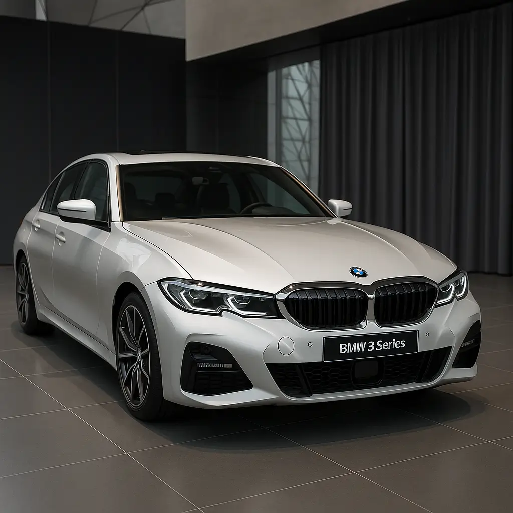 BMW serie 3 usata