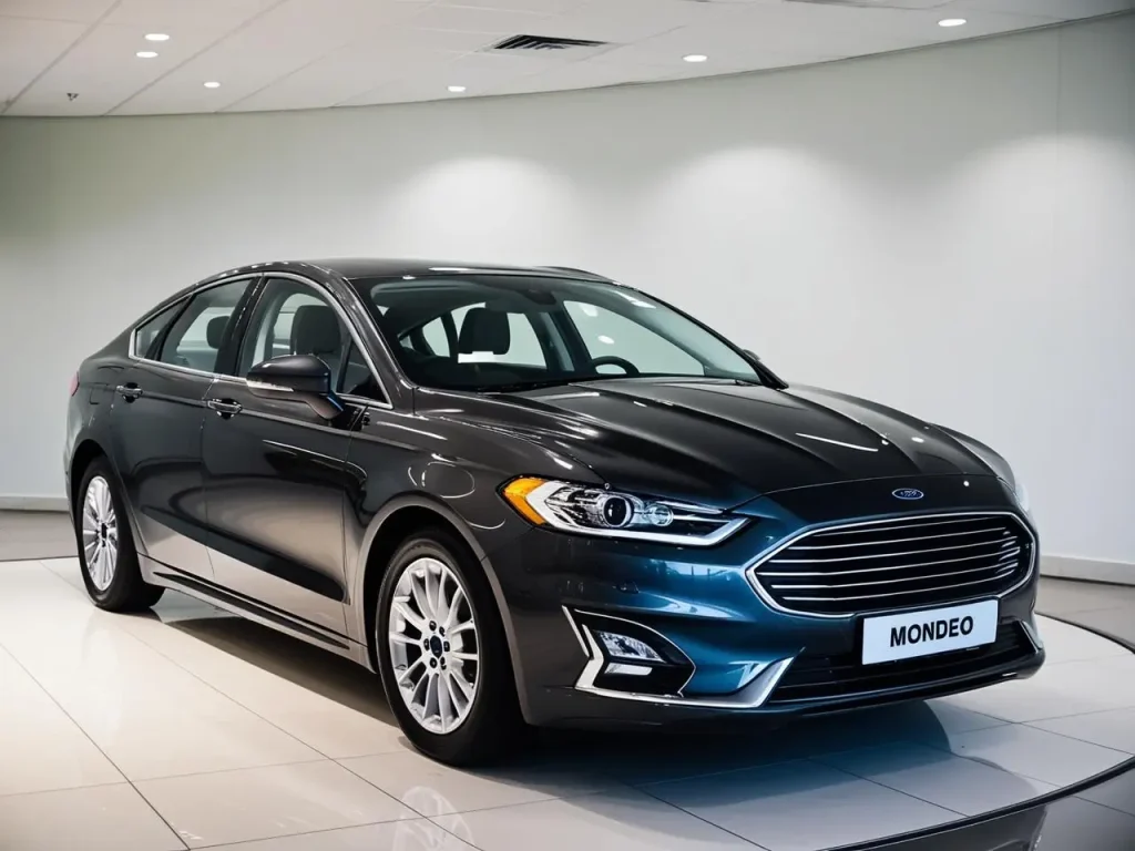 Ford Mondeo usata a poco prezzo occasione