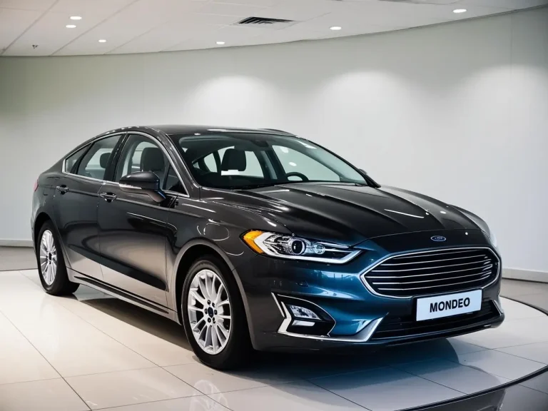 Ford Mondeo usata a poco prezzo occasione
