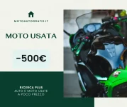 Moto, scooter, auto a meno di 500 euro